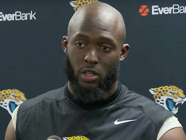 Leonard Fournette on his dominant game - It's a blessing just to be in this possition right now - Featured